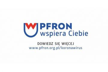 Pomoc PFRON dla uczestników zawieszonych zajęć rehabilitacyjnych i aktywizacyjnych
